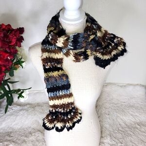 4 for $20 🤑 Multicolor Knit Scarf